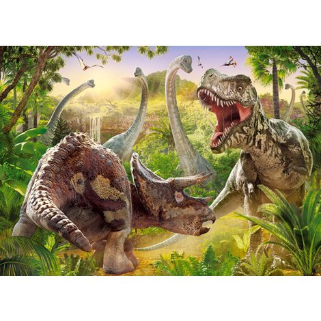 Puzzle Castorland 180el Dinozaury - 2
